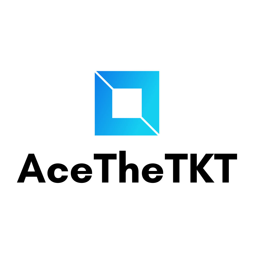 Ace The TKT