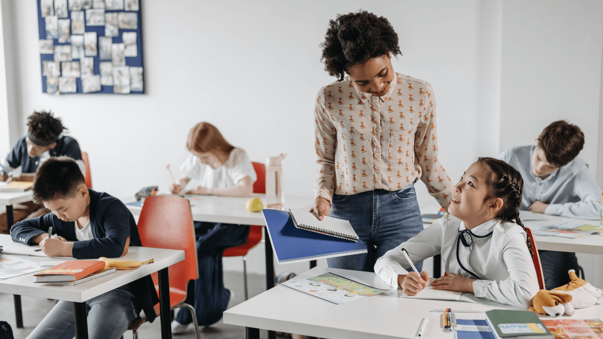 categorizing learners' mistakes