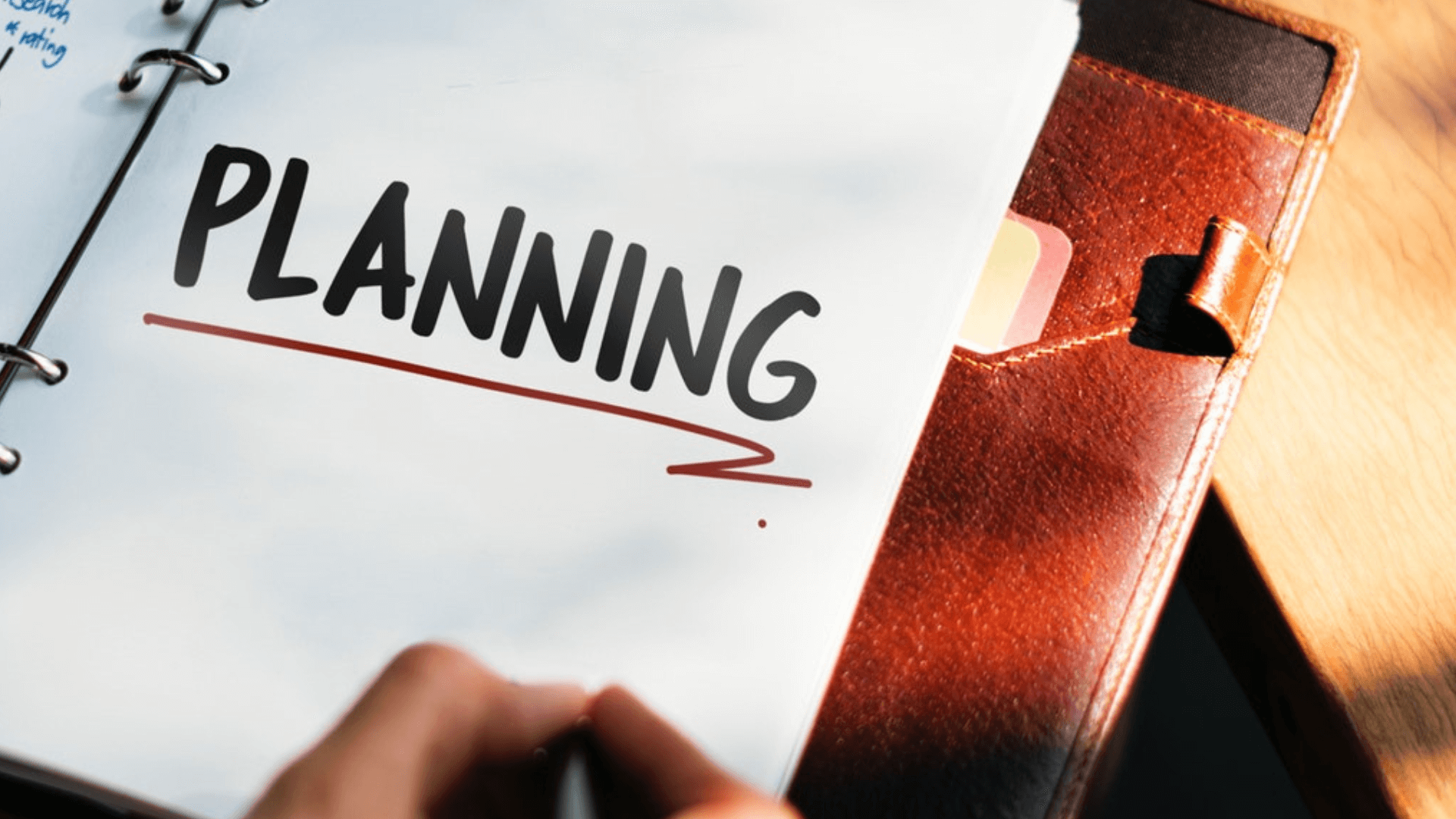 identifying and selecting aims