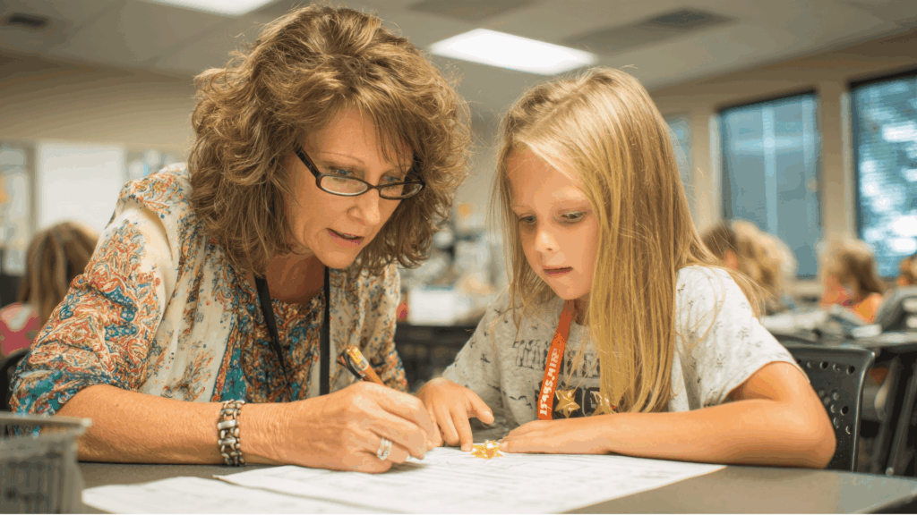 support strategies for assessment