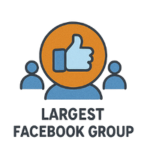 largest facebook group