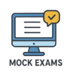 mock exams