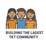 largest tkt community