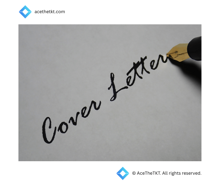 Your ESL teaching job:: Cover letter strategy