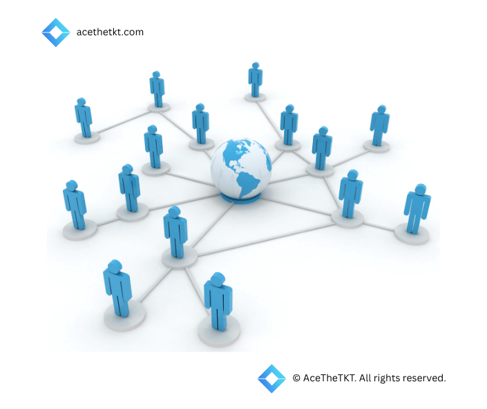 Your ESL teaching job: networking