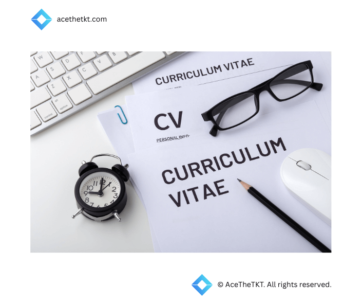 Your ESL teaching job:: resume and cv essentials