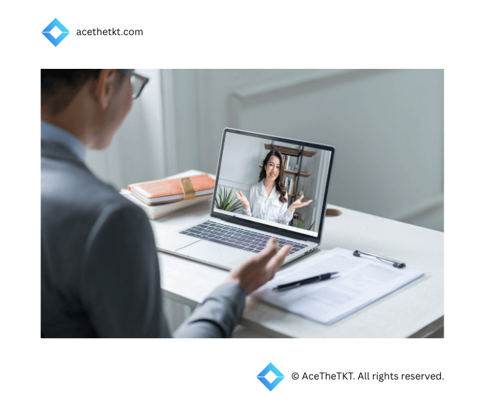 virtual interview tips for your esl teaching job