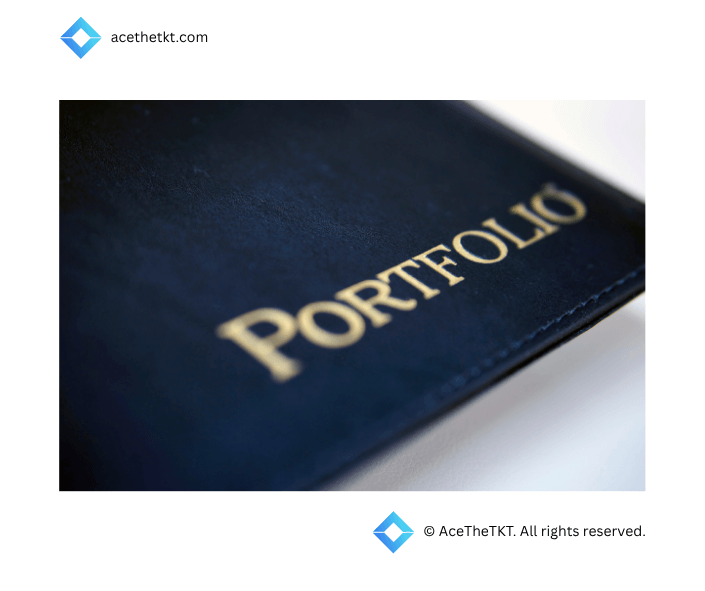 Your ESL teaching job: what to include in your portfolio