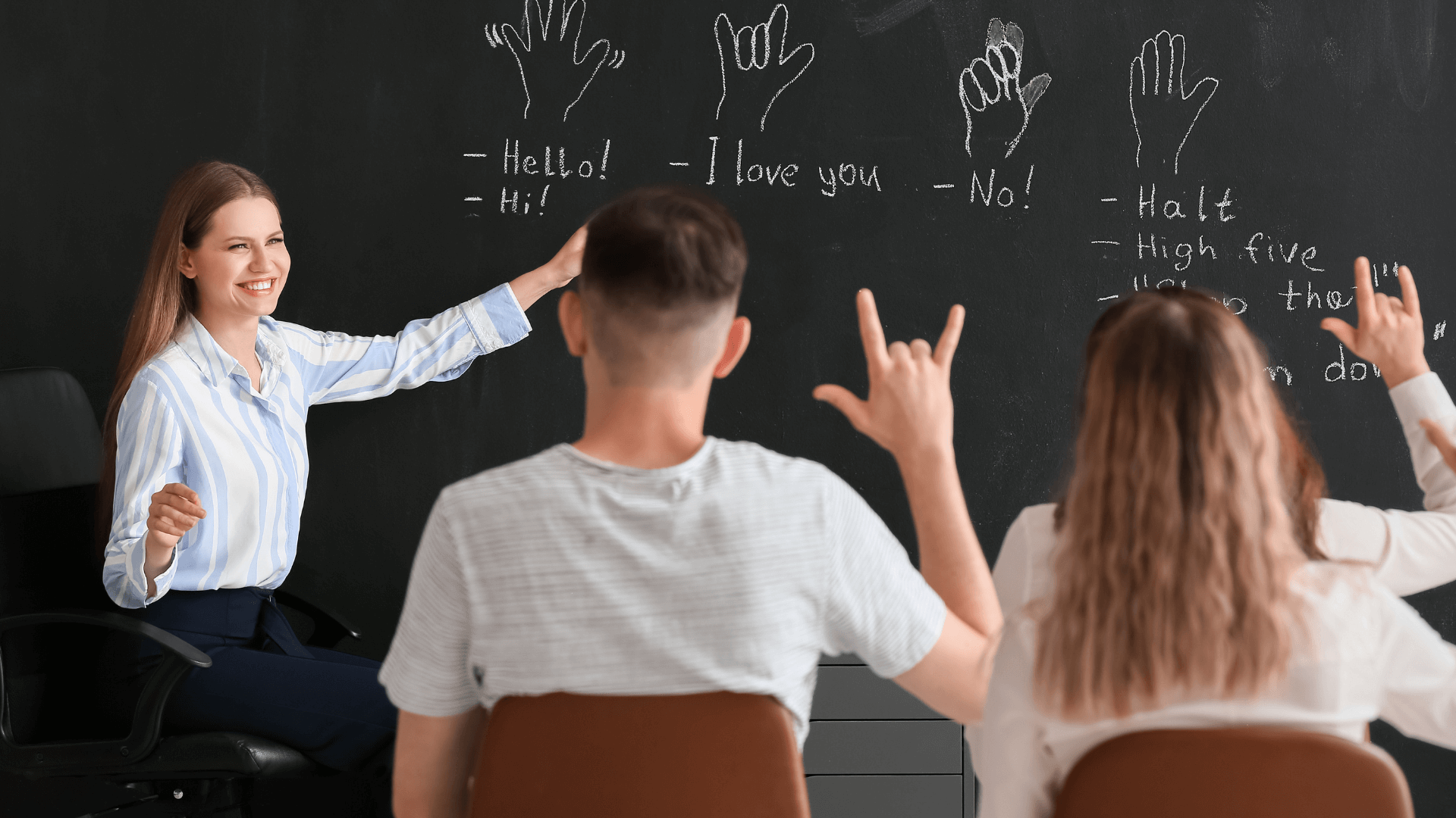 Approaches to language teaching